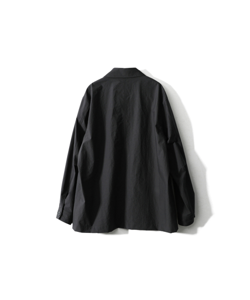HORLISUN（ホーリーサン）の「Smith Work Jacket Charcoal（その他アウター・レディース・その他・LARGE/MEDIUM/SMALL）」の3枚目の写真