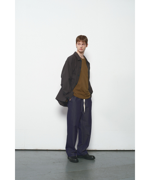HORLISUN（ホーリーサン）の「Smith Work Jacket Charcoal（その他アウター・レディース・その他・LARGE/MEDIUM/SMALL）」の4枚目の写真