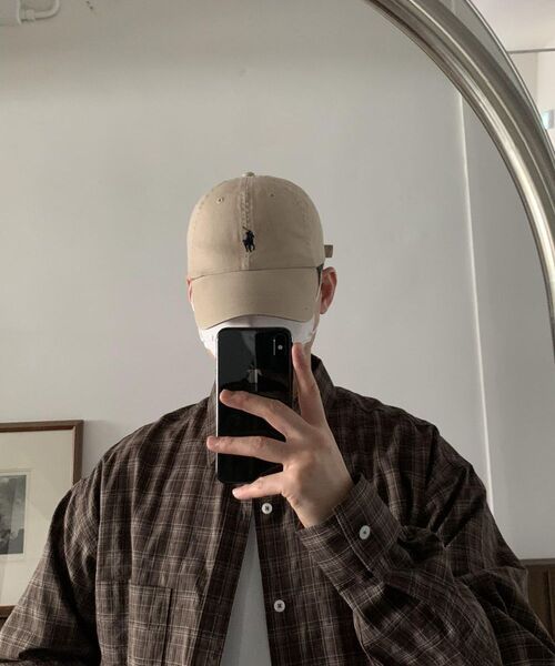 HUKE(ヒューク)の「ヴィンテージワイドデニムパンツ(クリーム)(デニムパンツ・メンズ・その他・MEDIUM/LARGE/SMALL)」の5枚目の写真