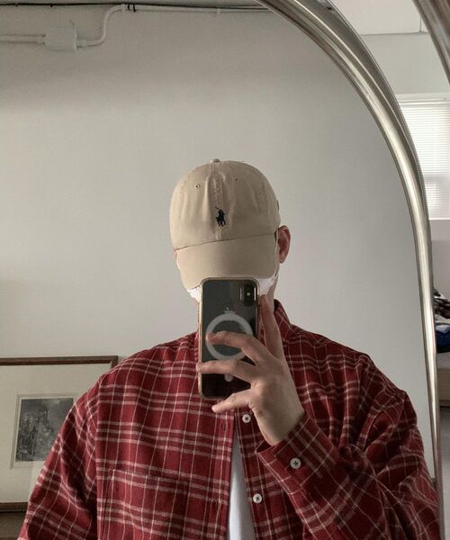 HUKE(ヒューク)の「ヴィンテージワイドデニムパンツ(クリーム)(デニムパンツ・メンズ・その他・MEDIUM/LARGE/SMALL)」の10枚目の写真