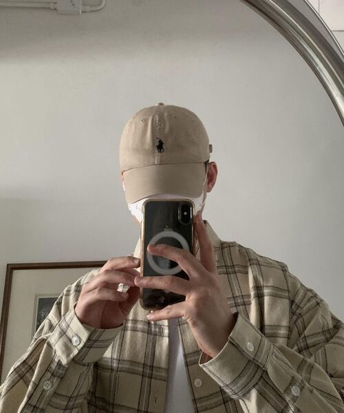 HUKE(ヒューク)の「ヴィンテージワイドデニムパンツ(クリーム)(デニムパンツ・メンズ・その他・MEDIUM/LARGE/SMALL)」の11枚目の写真