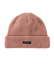 UNDERCONTROL（アンダーコントロール）の「夏ビーニー BEANIE / AERO FIT / D コーラル（ニットキャップ/ビーニー）」
