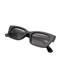 2CUBE（トゥキューブ）の「ROCKBAND(BLACK)（サングラス）」