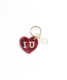 FREAK'S STORE（フリークスストア）の「MALUS/マリュス Amulet key chain (Love you) / アミュレットキー チェーン（ラブユー） / MSG‐009（キーケース/キーアクセサリー・レディース）」