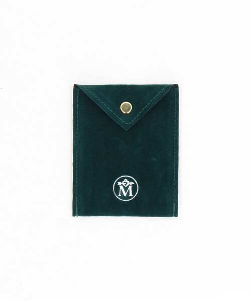 FREAK'S STORE（フリークスストア）の「MALUS/マリュス Amulet key chain (Love you) / アミュレットキー チェーン（ラブユー） / MSG‐009（キーケース/キーアクセサリー・レディース・レッド・ONE SIZE）」の3枚目の写真