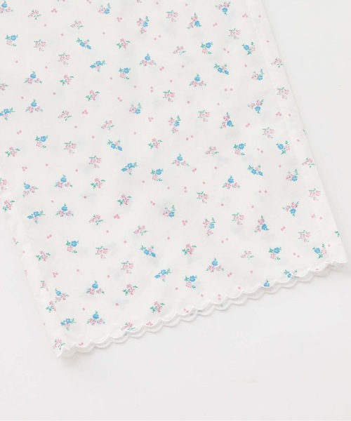 SEA(シー)の「フローラル イージーパンツ(その他パンツ・レディース・ピンク/ホワイト/チャコールグレー・ONE SIZE)」の13枚目の写真