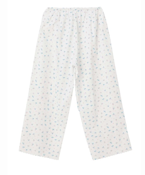 SEA(シー)の「フローラル イージーパンツ(その他パンツ・レディース・ピンク/ホワイト/チャコールグレー・ONE SIZE)」の16枚目の写真
