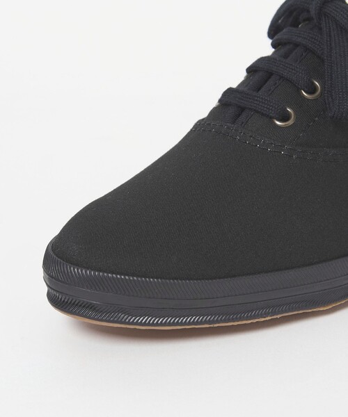 Steven Alan（スティーブンアラン）の「＜MOONSTAR × Steven Alan＞HUMMING SNEAKERS/スニーカー（スニーカー・レディース・ブラック/ホワイト・22.5cm/23cm/23.5cm/24cm/24.5cm/25cm）」の12枚目の写真