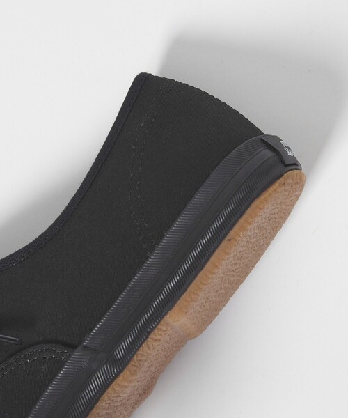 Steven Alan（スティーブンアラン）の「＜MOONSTAR × Steven Alan＞HUMMING SNEAKERS/スニーカー（スニーカー・レディース・ブラック/ホワイト・22.5cm/23cm/23.5cm/24cm/24.5cm/25cm）」の13枚目の写真