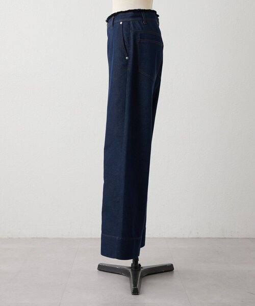 センターラインデニムパンツ【SUM1 STYLE】（デニムパンツ）｜ear