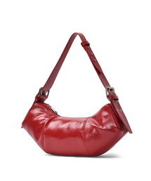 NONOVERSTIC（ノンオーバースティック）の「Conch Bag Red（ショルダーバッグ）」