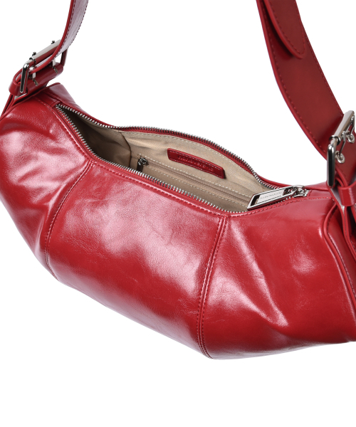 NONOVERSTIC（ノンオーバースティック）の「Conch Bag Red（ショルダーバッグ・レディース・その他・FREE）」の3枚目の写真