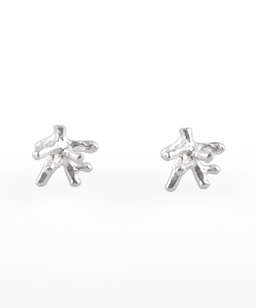 Coral Earrings_ E29