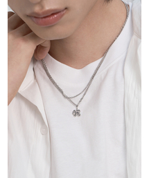 HAWHA（ハワ）の「Signature Logo Necklace（ネックレス）」