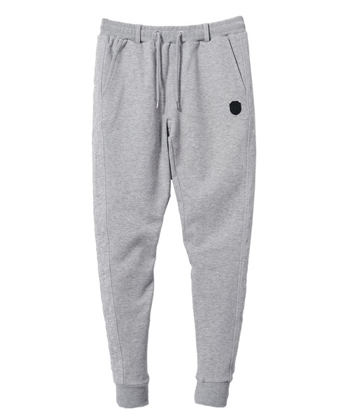 DIIVINER GOLF】スムースサイド刺繍ジョガーパンツ メンズ ゴルフ