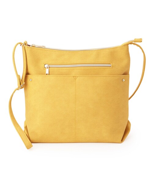 SHOO・LA・RUE（シューラルー）の「フロントWポケットショルダーバッグ