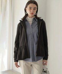 組曲　パーカー 組曲｜クミキョク（レディース）のパーカー通販 - ZOZOTOWN