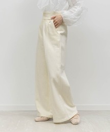 RANDA（ランダ）の「【00サイズあり】ワイドスウェットパンツ（スウェットパンツ）」