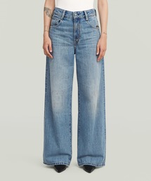 G-STAR | Skater High Loose Jeans/ハイウエストワイドルーズジーンズ/L28(デニムパンツ)