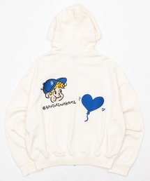 kaonaka system hoodie / カオナカシステムフーディ（パーカー