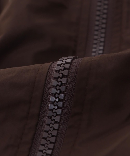 Jines（ジネス）の「サイドファスナープリーツスカート（スカート・レディース・ブラック/カーキ・38）」の14枚目の写真