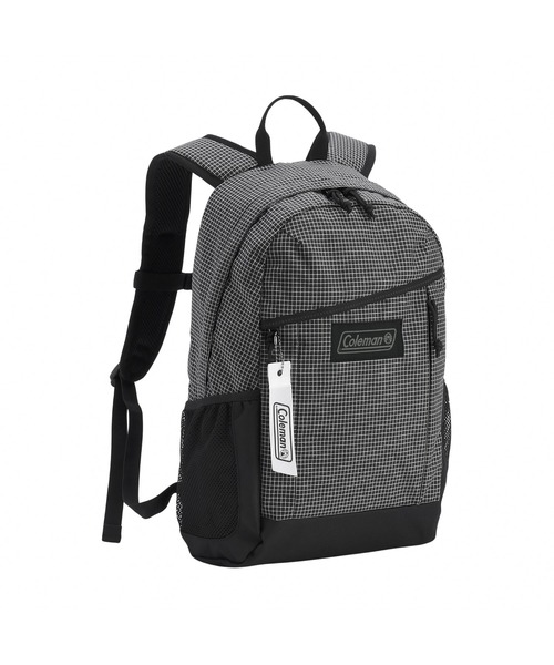 COLEMAN(コールマン)の「ウォーカー15(バックパック/リュック・レディース・ベージュ系その他/ブラック系その他・15L)」の2枚目の写真