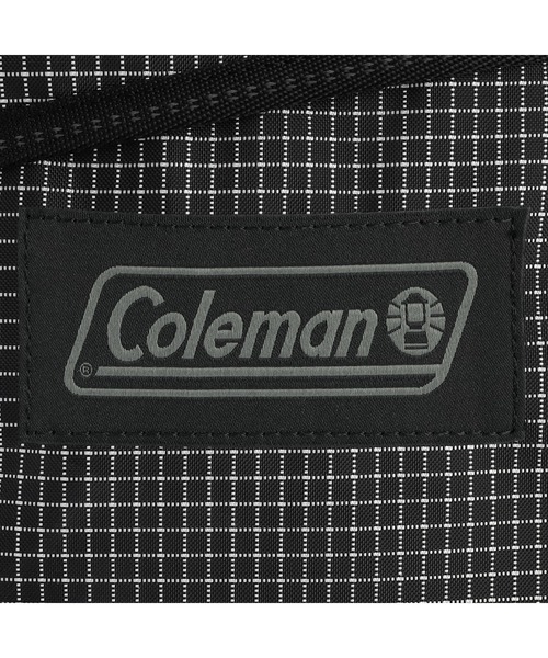 COLEMAN(コールマン)の「ウォーカー15(バックパック/リュック・レディース・ベージュ系その他/ブラック系その他・15L)」の6枚目の写真