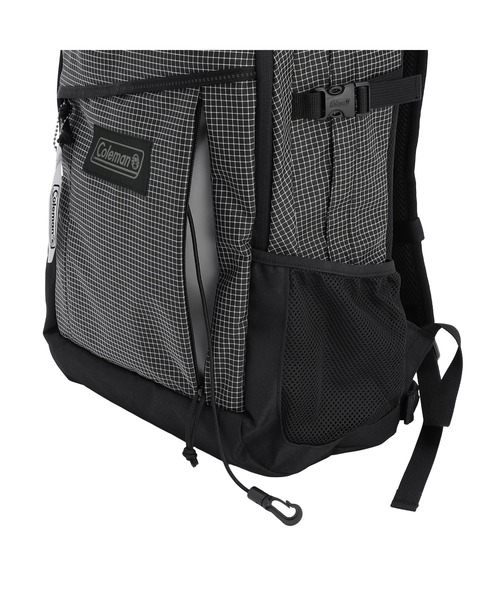 COLEMAN(コールマン)の「ウォーカー15(バックパック/リュック・レディース・ベージュ系その他/ブラック系その他・15L)」の22枚目の写真