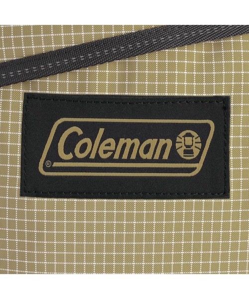 COLEMAN(コールマン)の「ウォーカー15(バックパック/リュック・レディース・ベージュ系その他/ブラック系その他・15L)」の19枚目の写真