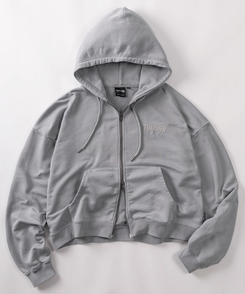 THE TOE Alster Hoodie グレー S サイズ パーカー Alster Hoodie – THE TOÉ
