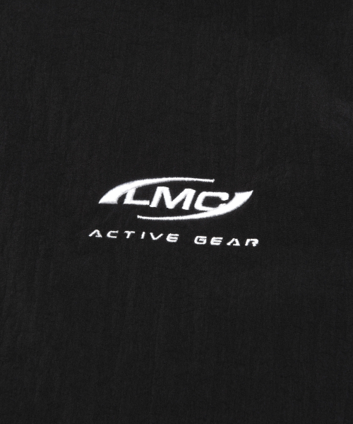 LMCの「PIPING LINE TRACK JACKET black（ナイロンジャケット・レディース・その他・S/M/L）」の8枚目の写真