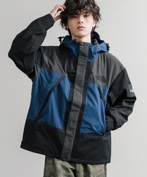 日本未展開モデル WHITE LABEL THE NORTH FACE DENIM TRUCKER JACKET