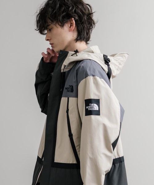 新色追加 日本未展開モデル THE NORTH FACE ザ・ノースフェイス WHITE