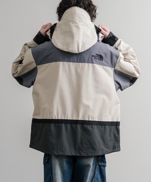 新色追加 日本未展開モデル THE NORTH FACE ザ・ノースフェイス WHITE
