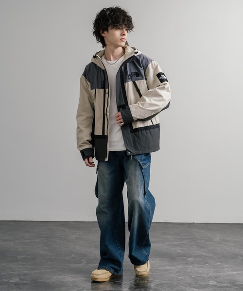 新色追加 日本未展開モデル THE NORTH FACE ザ・ノースフェイス WHITE