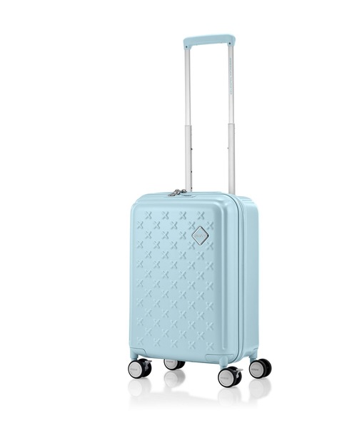 AMERICAN TOURISTER(アメリカンツーリスター)の「アメリカンツーリスター PAXTRA スピナー55/20 ミントグリーン(スーツケース/キャリーバッグ・レディース・ミント・S)」の1枚目の写真