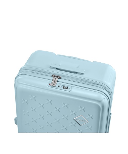 AMERICAN TOURISTER(アメリカンツーリスター)の「アメリカンツーリスター PAXTRA スピナー55/20 ミントグリーン(スーツケース/キャリーバッグ・レディース・ミント・S)」の8枚目の写真