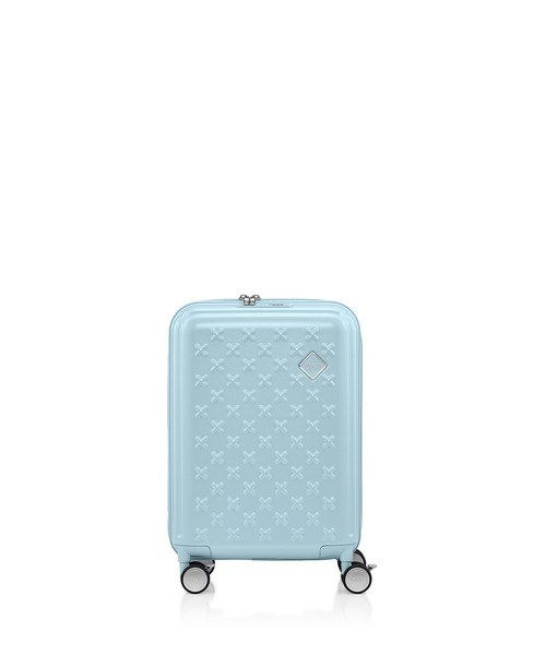 AMERICAN TOURISTER(アメリカンツーリスター)の「アメリカンツーリスター PAXTRA スピナー55/20 ミントグリーン(スーツケース/キャリーバッグ・レディース・ミント・S)」の3枚目の写真