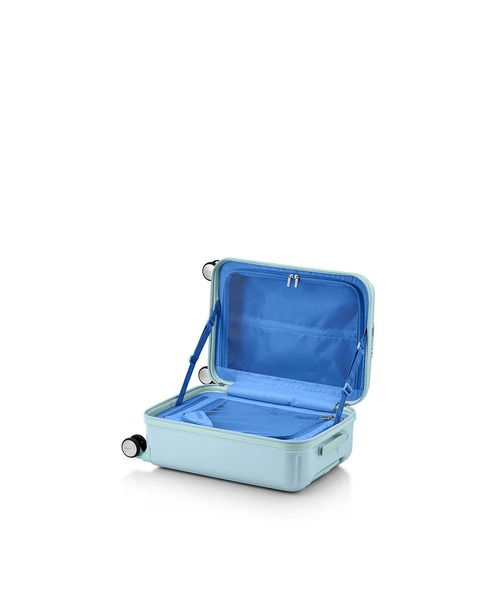 AMERICAN TOURISTER(アメリカンツーリスター)の「アメリカンツーリスター PAXTRA スピナー55/20 ミントグリーン(スーツケース/キャリーバッグ・レディース・ミント・S)」の7枚目の写真