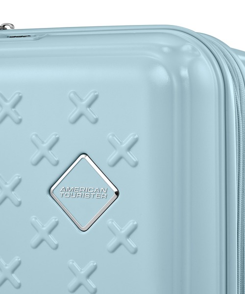 AMERICAN TOURISTER(アメリカンツーリスター)の「アメリカンツーリスター PAXTRA スピナー55/20 ミントグリーン(スーツケース/キャリーバッグ・レディース・ミント・S)」の12枚目の写真