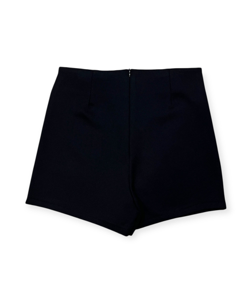 BORN SLIPPY(ボーンスリッピー)の「Soft Crystal Winter Fleece Shorts (Black)(その他パンツ・レディース・その他・SMALL/MEDIUM/LARGE)」の5枚目の写真