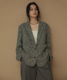 セール】コーデュロイカラーデニムジャケット（デニムジャケット
