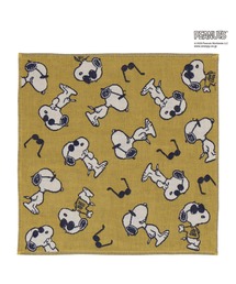 PEANUTS（ピーナッツ）の「3重ガーゼハンカチ ジョー・クール（ハンカチ/ハンドタオル）」