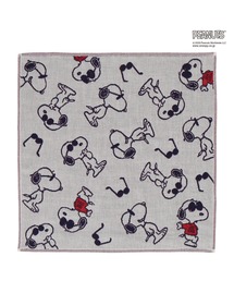 PEANUTS（ピーナッツ）の「3重ガーゼハンカチ ジョー・クール（ハンカチ/ハンドタオル）」