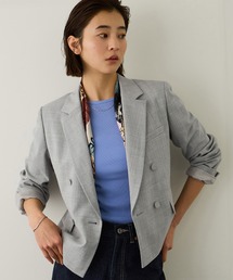 ROPE' | ノンミュールジングウール テーラードジャケット/セットアップ対応(テーラードジャケット)