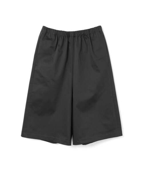 mizuiroind（ミズイロインド）の「mizuiro ind ハーフイージーパンツ（その他パンツ・レディース・ブラック/ベージュ/ネイビー/アイボリー・FREE）」の15枚目の写真