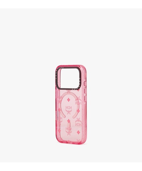 MCM X CASETiFY モノグラム インパクト iPhone 17 Pro ケース
