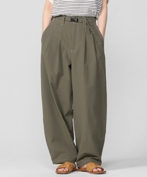 KRIFF MAYER Lady's Collection（クリフメイヤーレディースコレクション）の「【速乾】シアサッカークライミングパンツ（その他パンツ）」