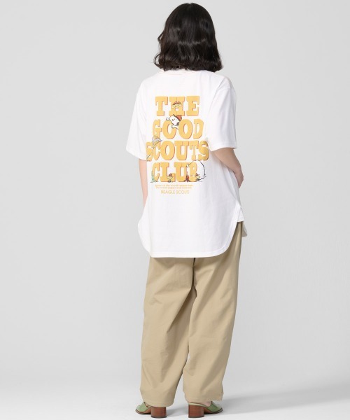 KRIFF MAYER Lady's Collection(クリフメイヤーレディースコレクション)の「【速乾】シアサッカークライミングパンツ(その他パンツ・レディース・グレー/ベージュ/オリーブ/ブラック・LARGE/MEDIUM)」の10枚目の写真