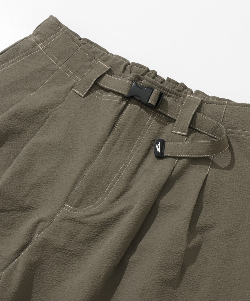 KRIFF MAYER Lady's Collection(クリフメイヤーレディースコレクション)の「【速乾】シアサッカークライミングパンツ(その他パンツ・レディース・グレー/ベージュ/オリーブ/ブラック・LARGE/MEDIUM)」の20枚目の写真